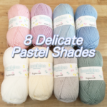 Stylecraft bambino wool