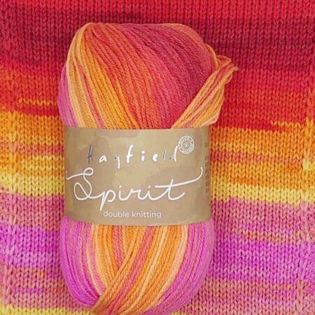 Hayfield Spirit DK 100g - Image 16
