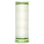 Gütermann Thread white