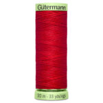 Gütermann Thread bright red