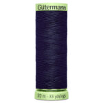 Gütermann Thread navy blue