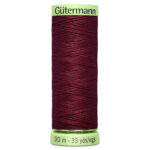 Gütermann Thread deep red