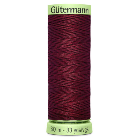 Gütermann Thread deep red