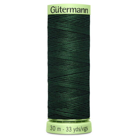 Gütermann Thread dark green
