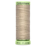 Gütermann Thread beige