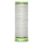 Gütermann Thread light grey