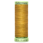 Gütermann Thread mustard yellow