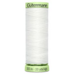 Gütermann Thread white