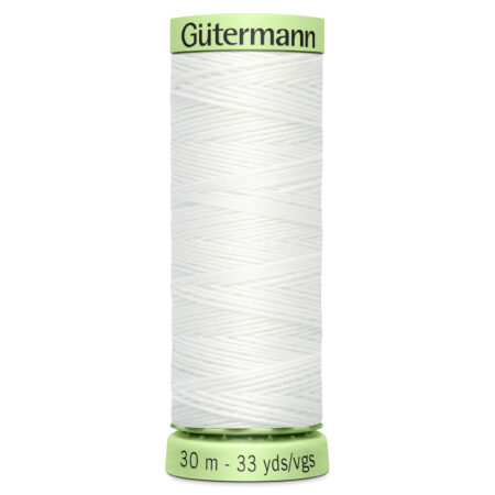 Gütermann Thread white
