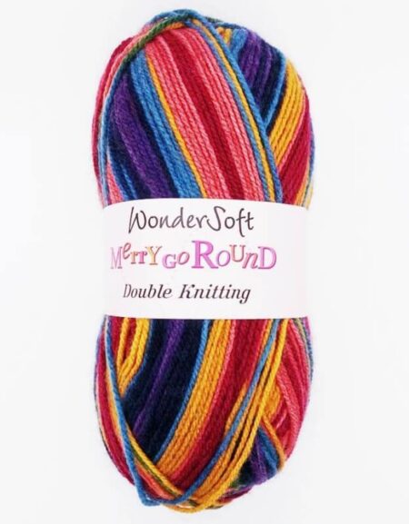 Wondersoft Merry Go Round 100g