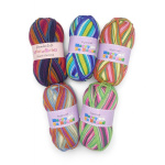 Wondersoft Merry Go Round DK 100g