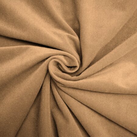 velcro friendly fabric fawn
