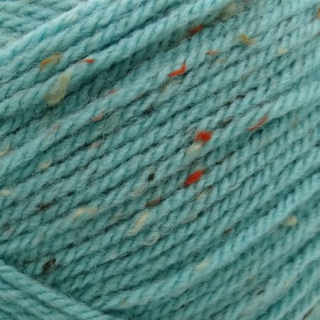 Bonus aran tweed wool seaspray