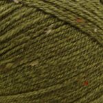 Bonus aran tweed wool sagewood