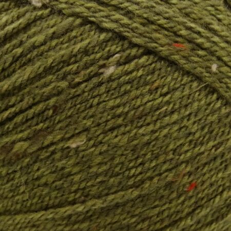 Bonus aran tweed wool sagewood