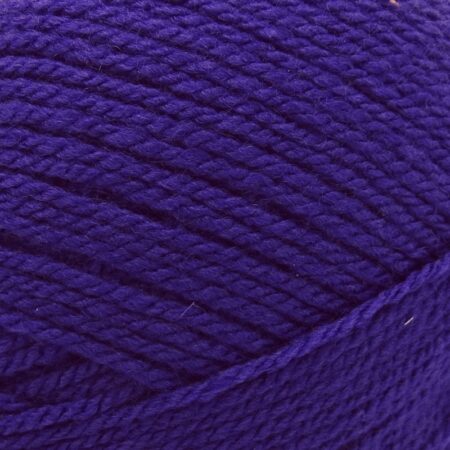 Bonus aran wool purple