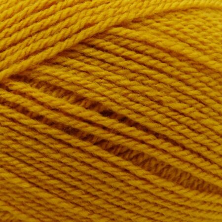 Bonus aran wool mustard