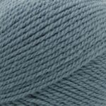 Bonus aran wool blue
