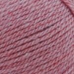 Bonus aran wool tudor rose