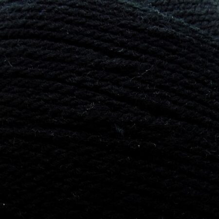 Bonus aran wool black