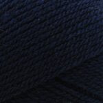 Bonus aran wool navy