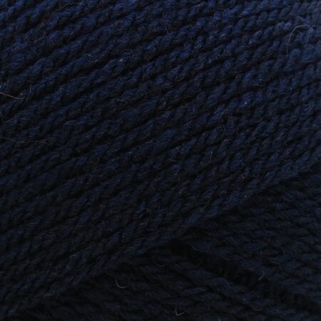 Bonus aran wool navy