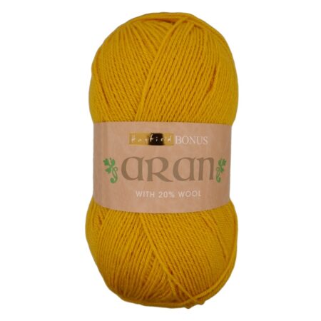 Bonus aran wool