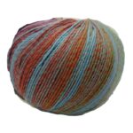 Sirdar jewelspun yarn glacier