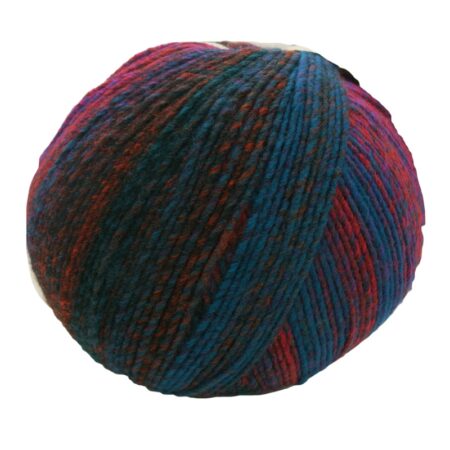 Sirdar jewelspun yarn midnight fjords