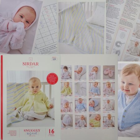 snuggly baby pastels book
