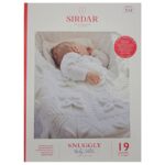 snuggly baby whites book