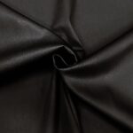 Polycotton twill black