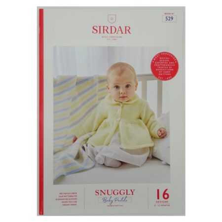 snuggly baby pastels book