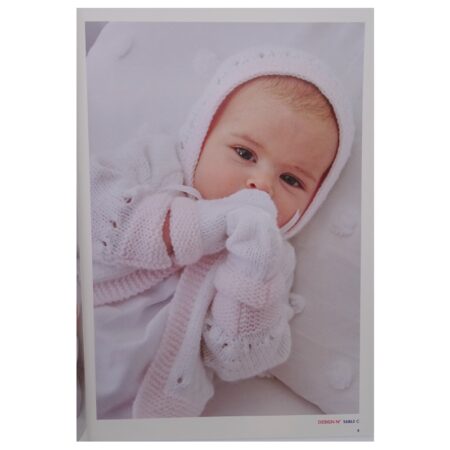 snuggly baby pastels book