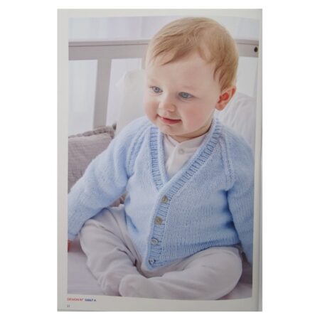 snuggly baby pastels book
