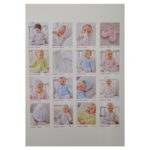 snuggly baby pastels book