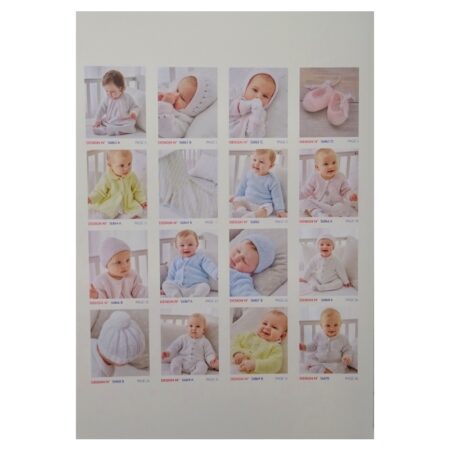 snuggly baby pastels book