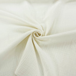 Plain Cream Double Gauze