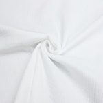 Plain White Double Gauze