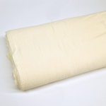 Plain Cream Double Gauze