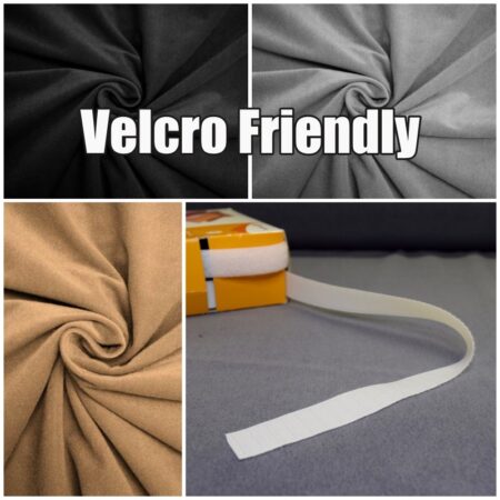velcro friendly fabric
