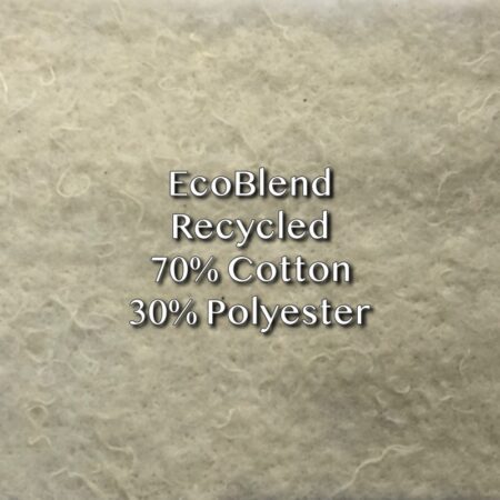eco blend wadding
