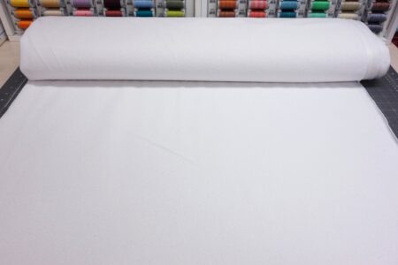 Laminated towelling fabric