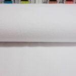 Laminated towelling fabric