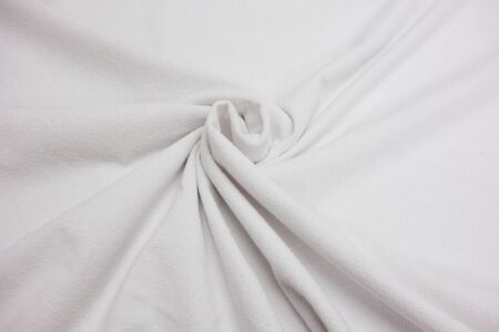 Laminated towelling fabric