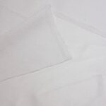 Laminated towelling fabric