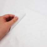 Laminated towelling fabric