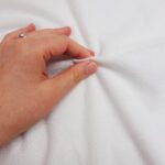 Laminated towelling fabric
