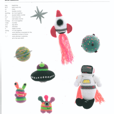 ricorumi pocket pals