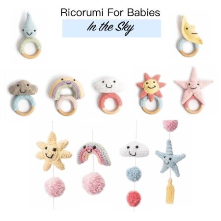 ricorumi book babies